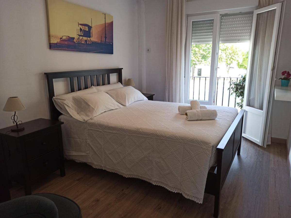 Apartamento Plaza Compania Jerez Jerez de la Frontera Exterior foto