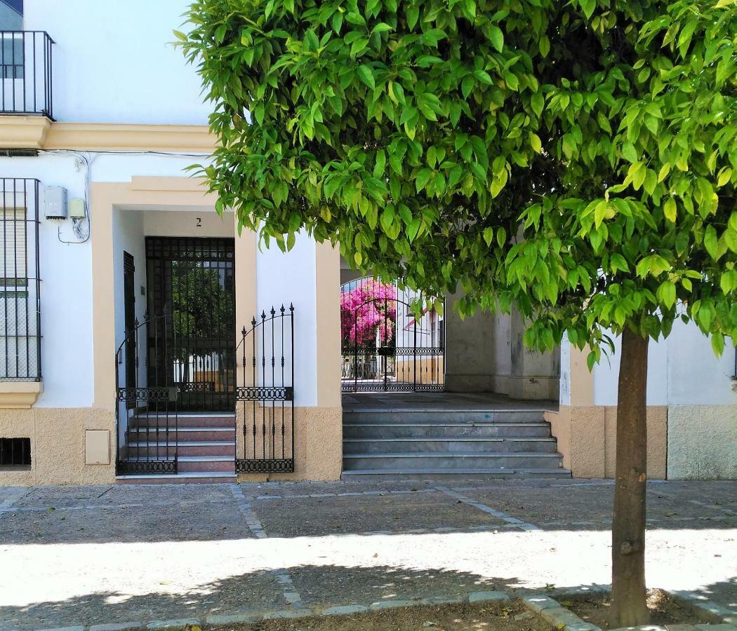 Apartamento Plaza Compania Jerez Jerez de la Frontera Exterior foto