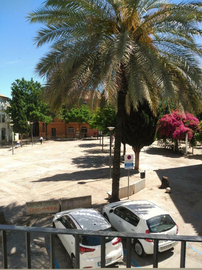 Apartamento Plaza Compania Jerez Jerez de la Frontera Exterior foto