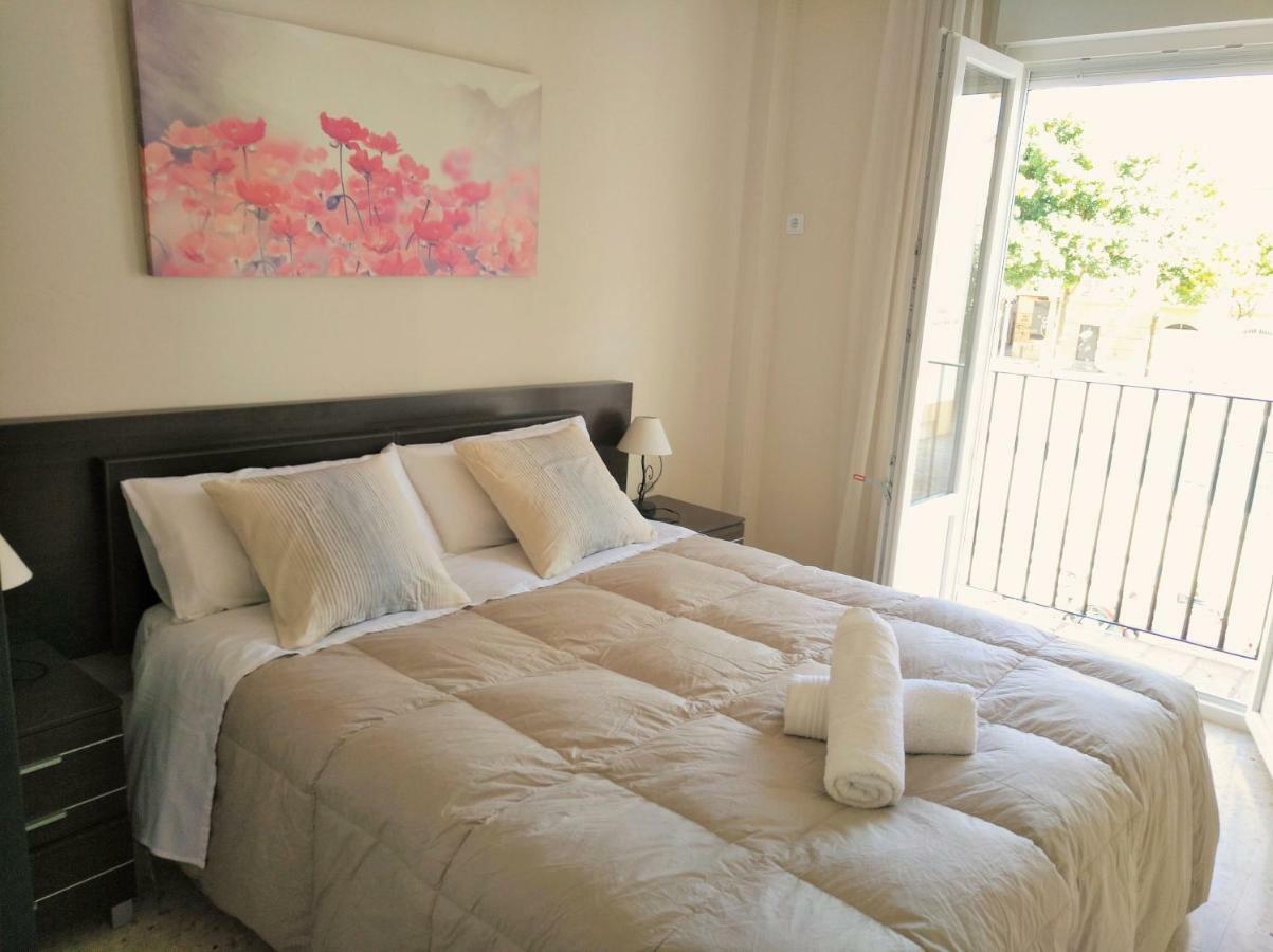 Apartamento Plaza Compania Jerez Jerez de la Frontera Exterior foto