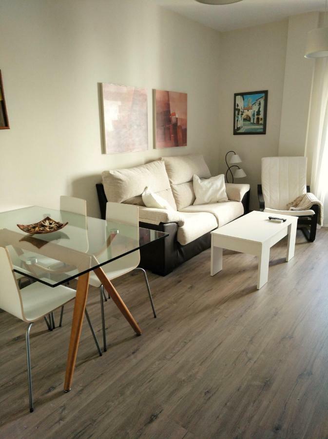 Apartamento Plaza Compania Jerez Jerez de la Frontera Exterior foto